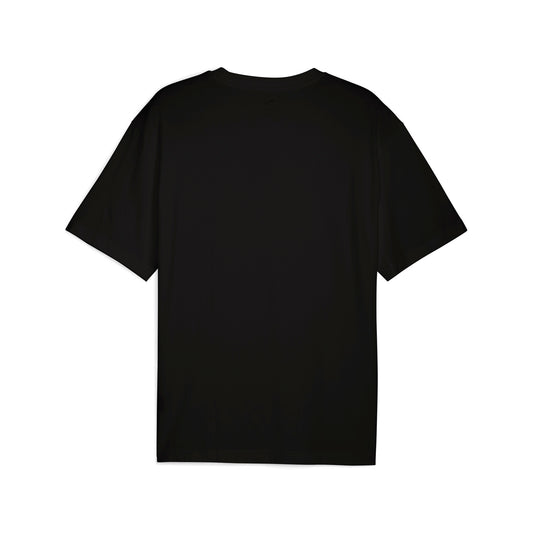 PUMA SPORT RELAXED GRAPHIC TEE BLACK 688242-01