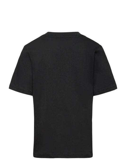 ADIDAS J FI TEE BLACK JI6734