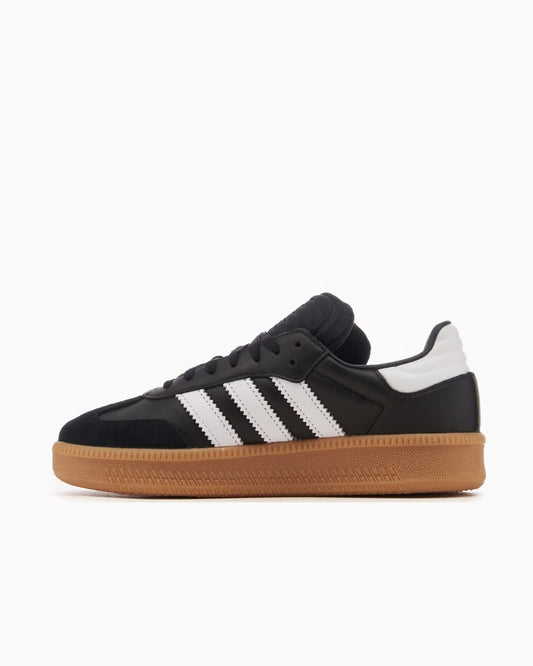 ADIDAS SAMBA XLG J CBLACK/FTWWHT/GUM3 JH6517