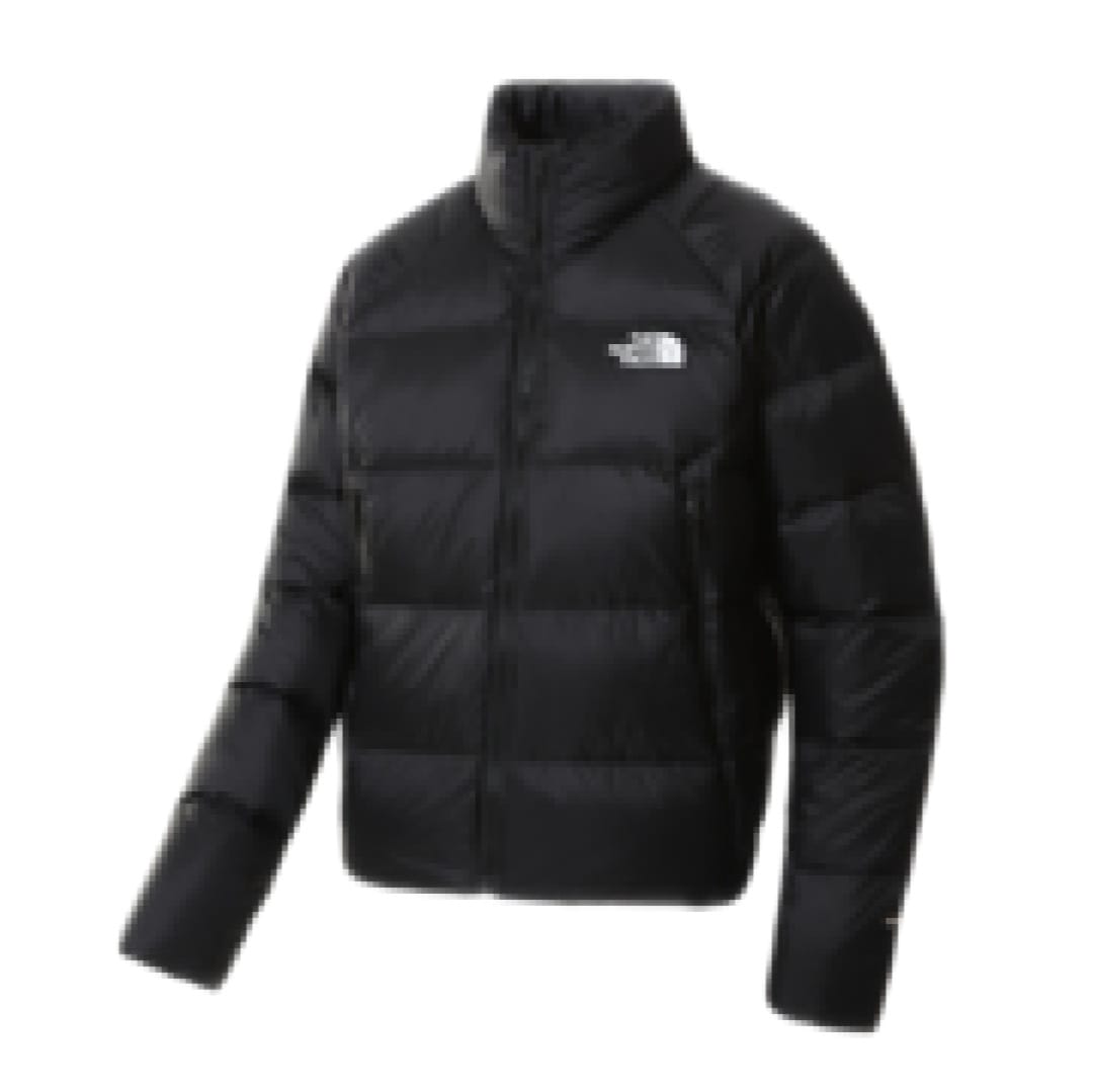 THE NORTH FACE NTF W HYALITE DOWN JACKET - EU ONLY TNF BLACK NF0A3Y4SJK31