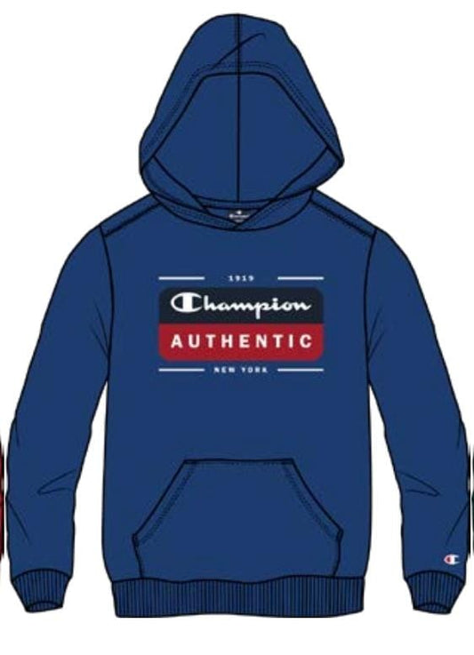 CHAMPION Hooded Sweatshirt DSB 306512-BS025