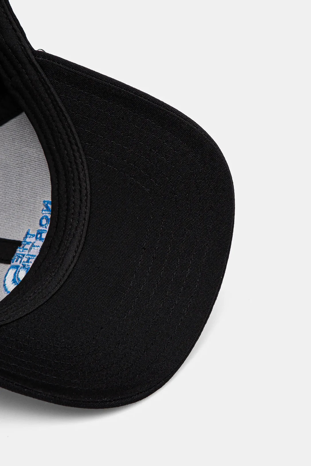 THE NORTH FACE RECYCLED 66 CLASSIC HAT TNF BLACK/HERO BLUE NF0A4VSV1S91