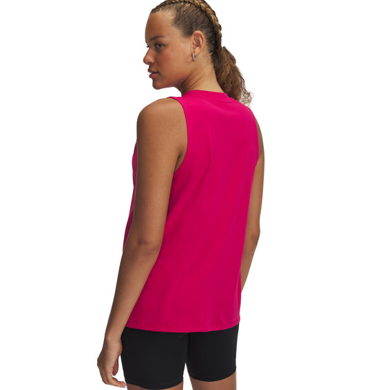 UNDER ARMOUR RIVAL MUSCLE TANK 1383659-681