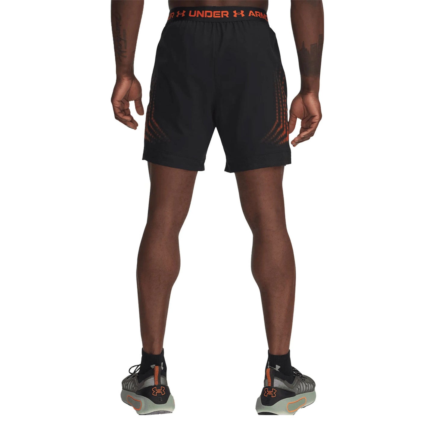 UNDER ARMOUR VANISH WOVEN 6IN GRAPHIC STS 1390054-002