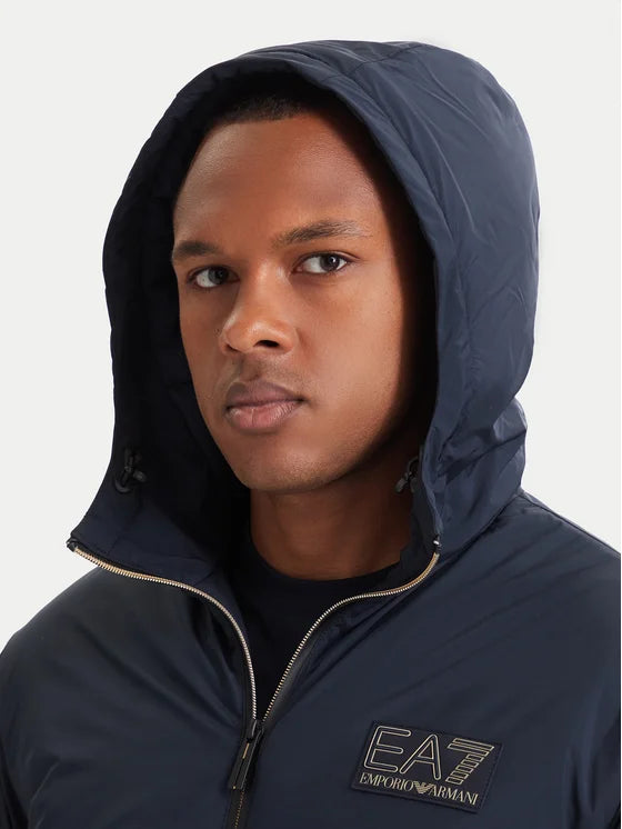 EA7 Emporio Armani Giacca Blouson 7M002102-UB102 | Uomo | Blu Armani