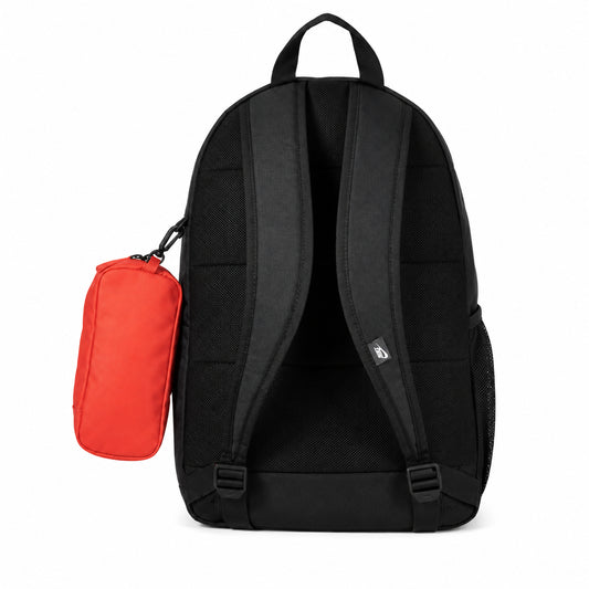 Nike Zaino HJ4186-010 | Zaino Sportivo Unisex | Nero