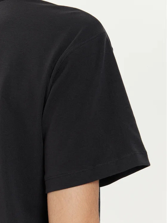 ADIDAS AOR TREFOIL TEE BLACK IR9533