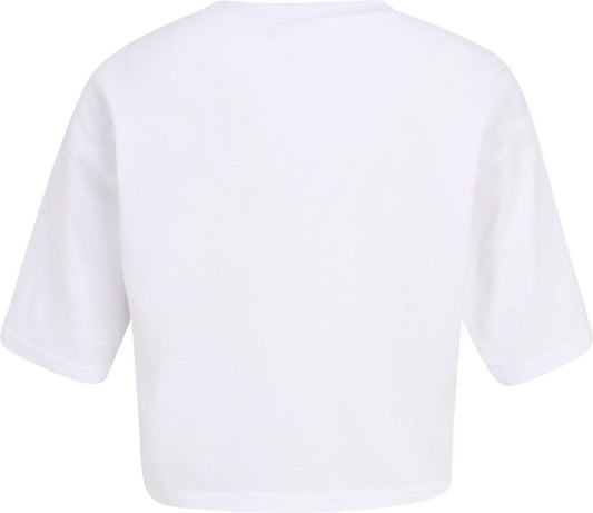 FILA LUCENA CROPPED GRAPHIC TEE BRIGHT WHITE FAW0757-10001