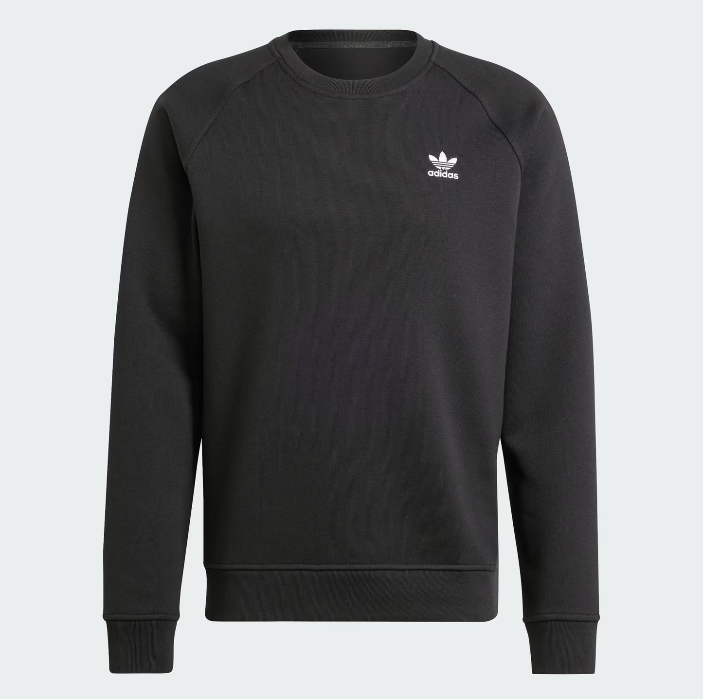 ADIDAS AOR ESS CREW BLACK IY4932