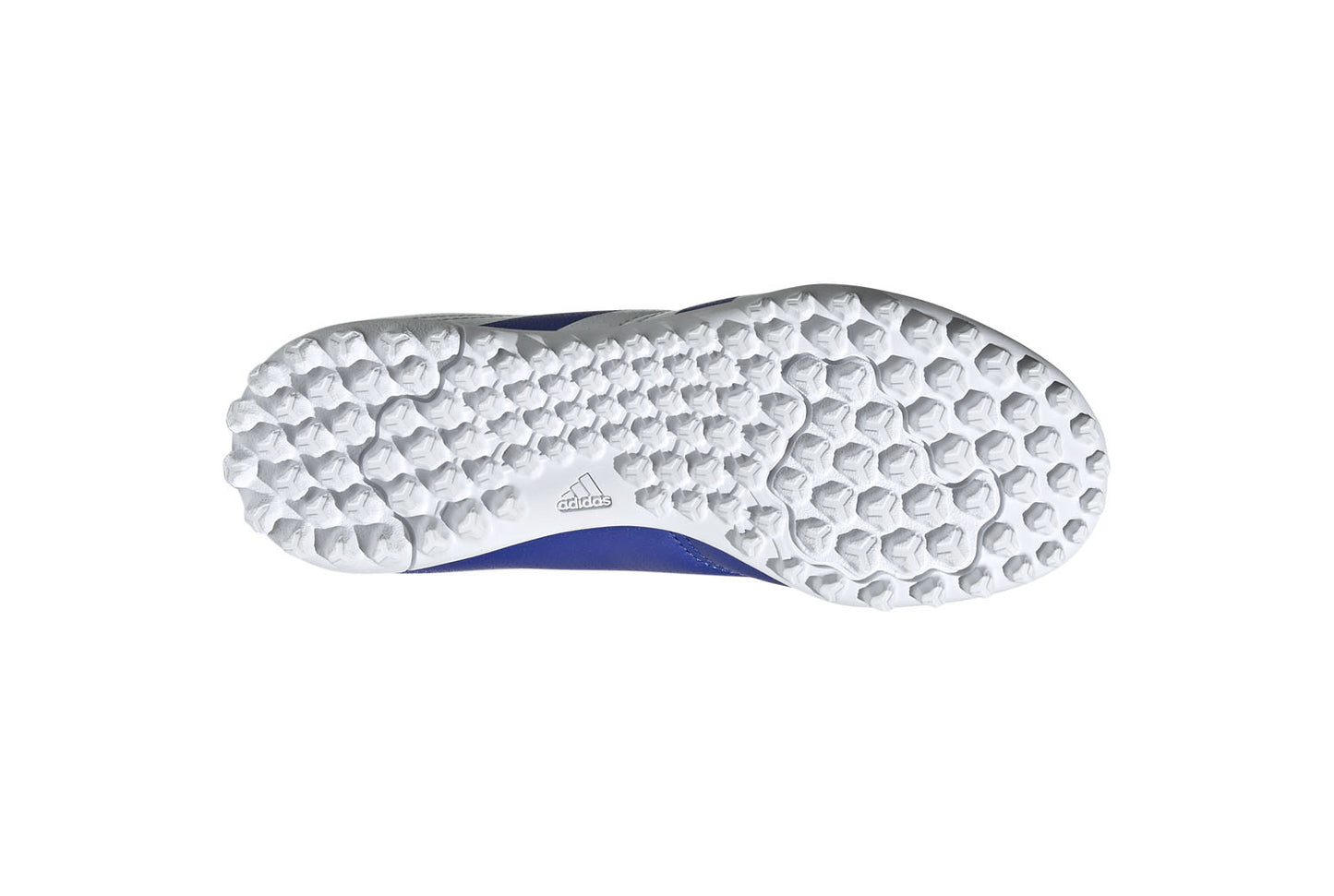 ADIDAS PREDATOR CLUB VEL T LUCBLU/FTWWHT/SOLRED IF6427