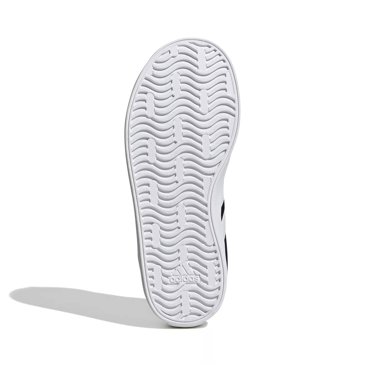 ADIDAS VL COURT 3.0 K CBLACK/FTWWHT/CBLACK ID6313