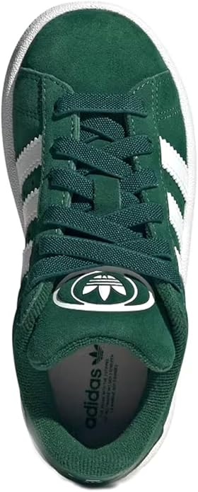 ADIDAS CAMPUS 00s EL C DRKGRN/FTWWHT/GUM2 JI4332