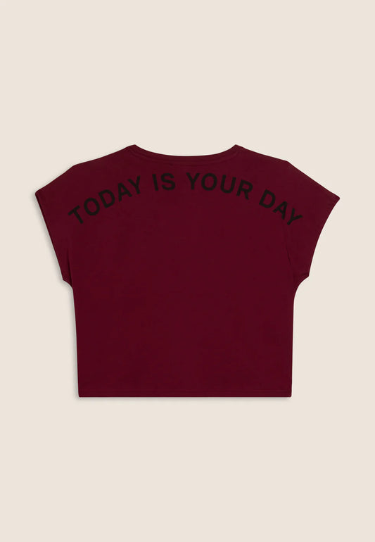 FREDDY T-SHIRT MANICA CORTA F25WMCT2-K85