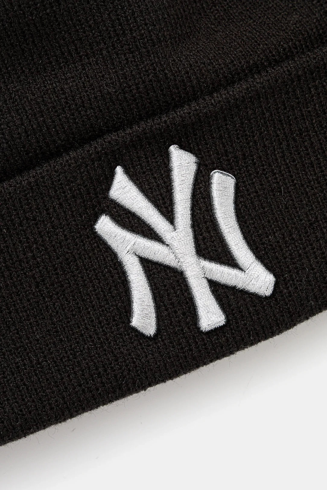 NEW ERA Beanie Metallic New York Yankees nero 60691271