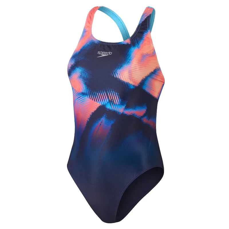 speedo PLACEMENT DIGITAL POWERBACK 8-00314817587