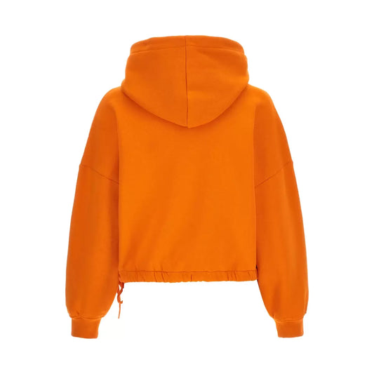 FREDDY Felpa Cappuccio F3WMCS6-A22