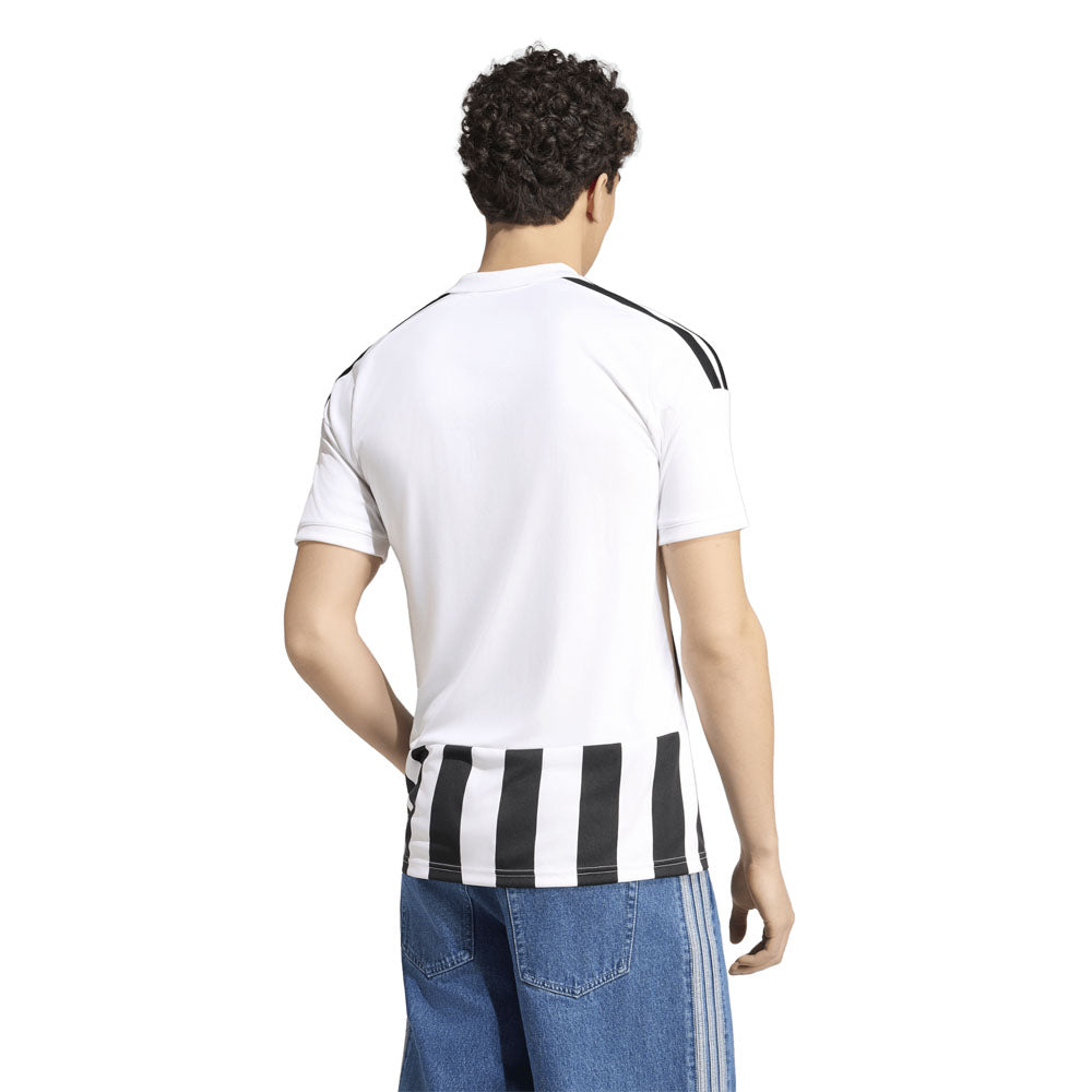 Adidas Maglia Home Juventus 26/27 – Maglia da calcio uomo bianco/nero in poliestere – KC2285