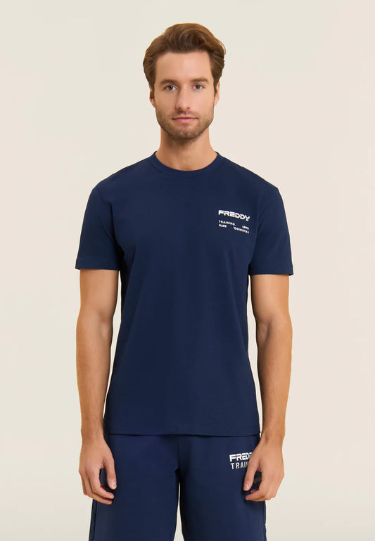 FREDDY T-shirt manica corta S26MTRT2-B134