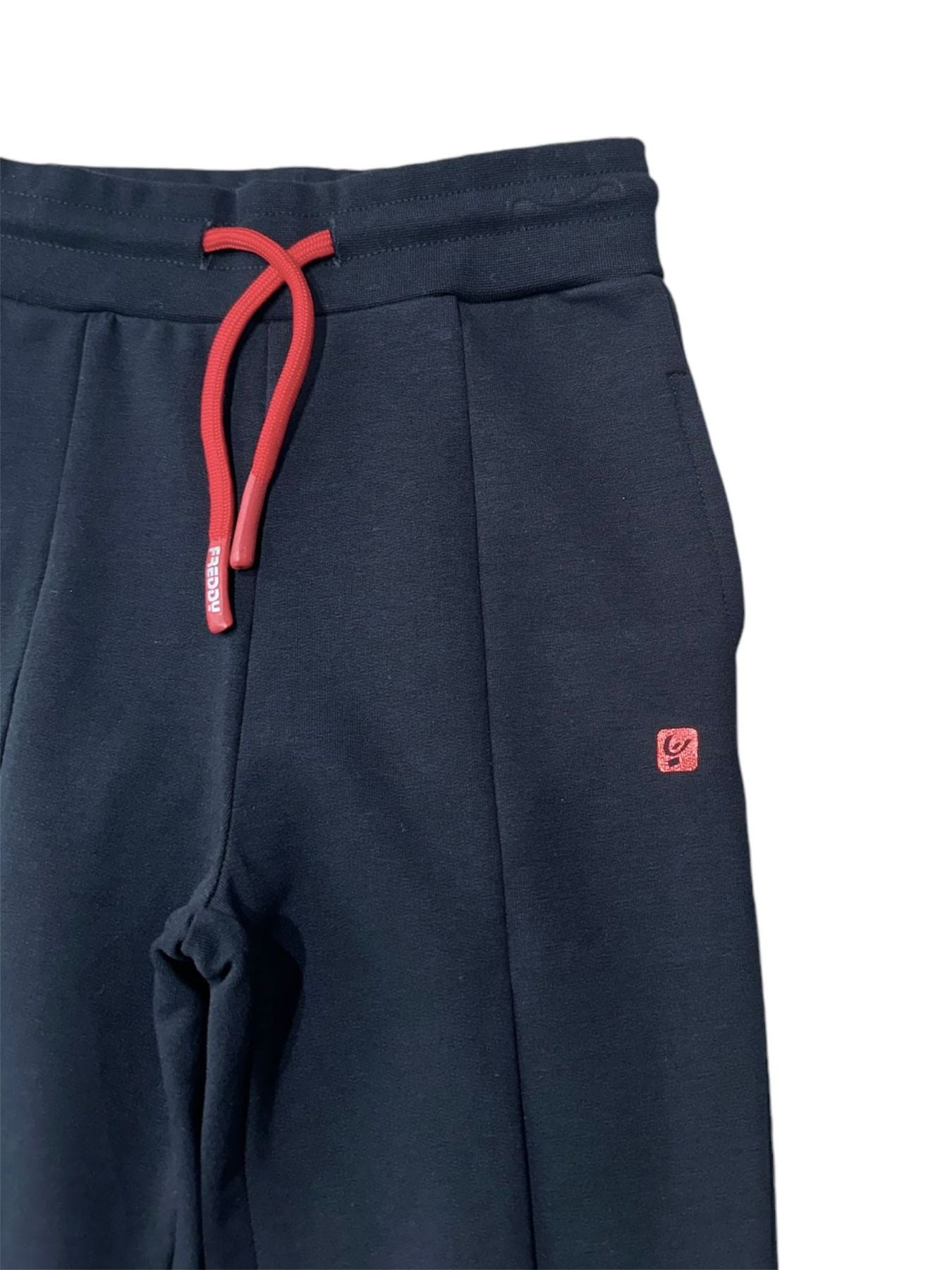 FREDDY PANTALONE NERO FR1800-001