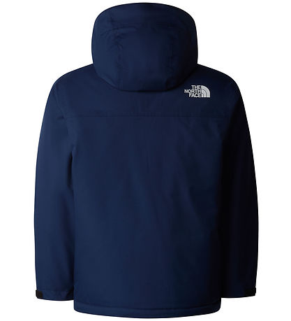 THE NORTH FACE TEEN SNOWQUEST JACKET SUMMIT NAVY NF0A8A008K21