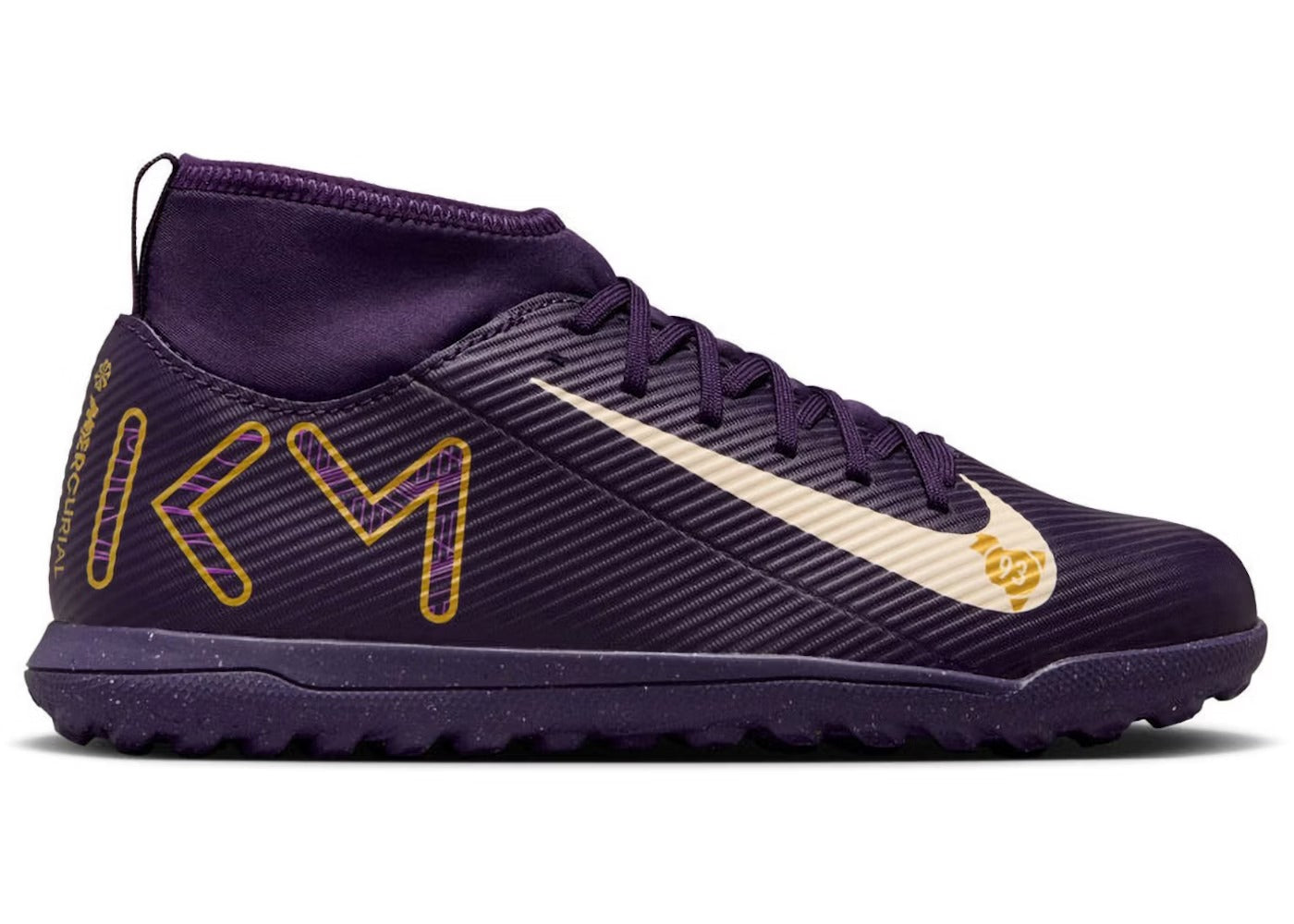 NIKE JR SUPERFLY 10 CLUB KM TF HJ6933-500