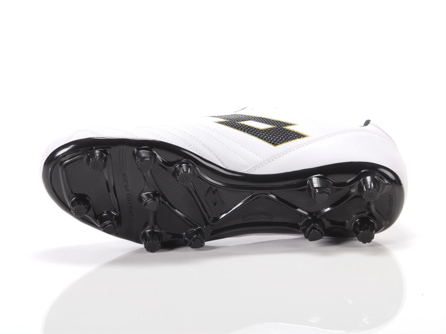 STADIO 705 FG ALL WHITE/ALL BLACK/LIGHT PLATINO 219545-8KQ