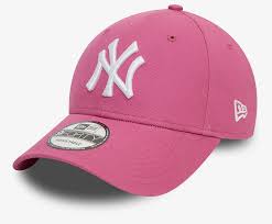NEW ERA LEAGUE ESSENTIAL 9FORTY NEYYAN MHAWHI MED PURPLE 60565093