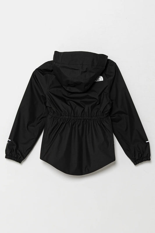 THE NORTH FACE G ANTORA RAIN JACKET TNF BLACK/TNF BLACK NF0A8A49KX71