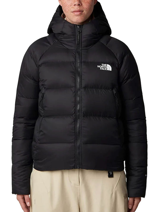 THE NORTH FACE W HYALITE DOWN HOODIE EU TNF BLACK NPF NF0A3Y4R4H01