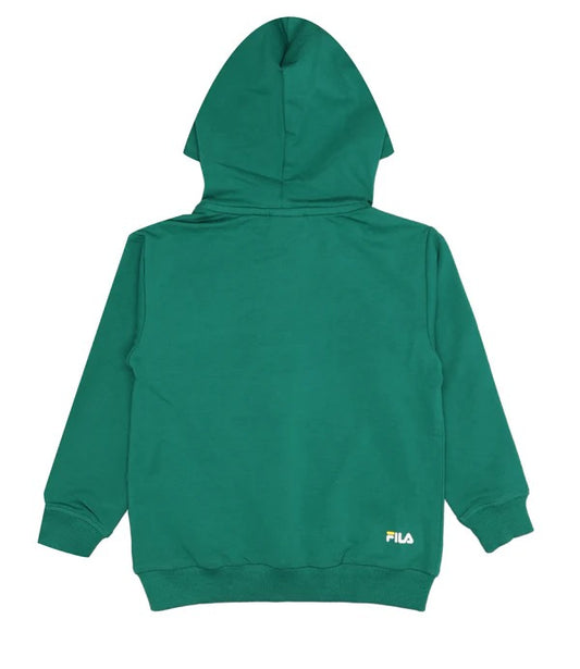 FILA BALGE CLASSIC LOGO ZIP HOODY AVENTURINE FAK0208-60062