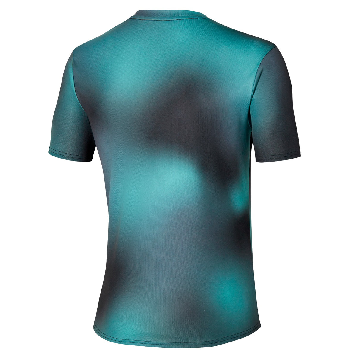 Mizuno Core Graphic Tee – T-Shirt Uomo Celeste