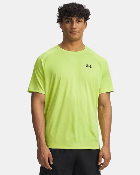 UNDER ARMOUR TECH TEXTURED SS 1382796-389