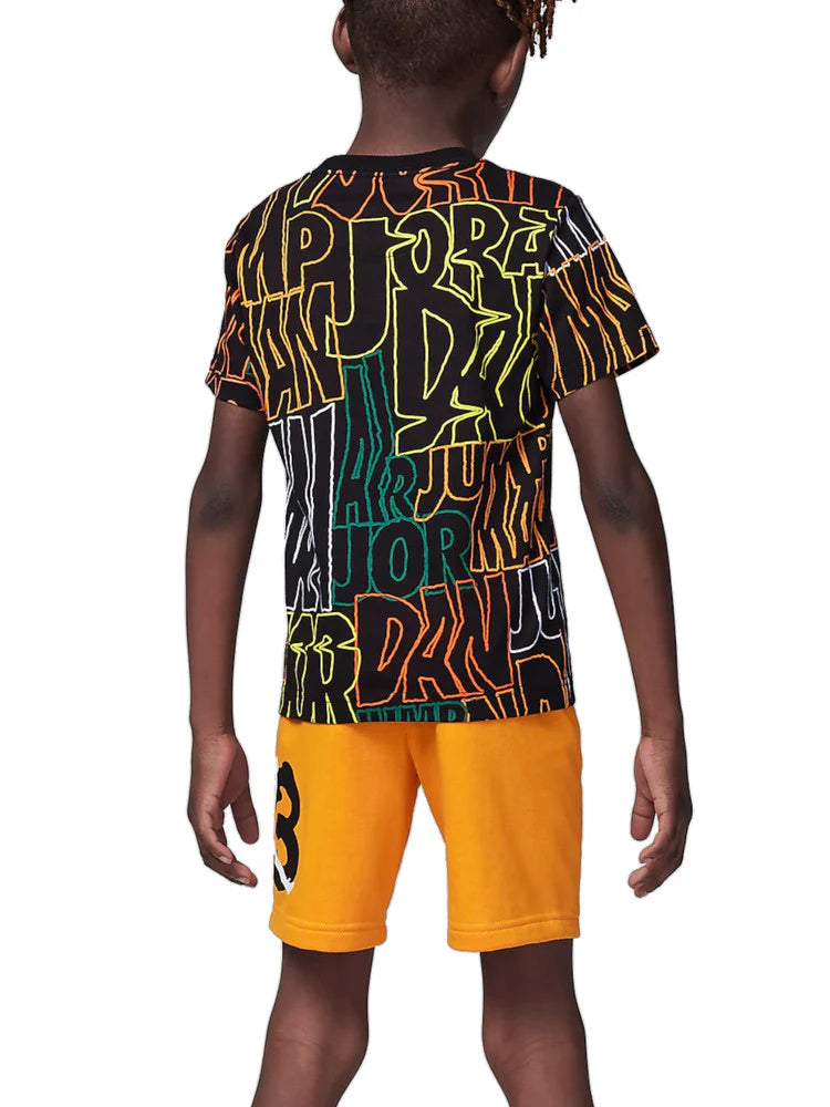 NIKE JRD JDB FUEL UP COOL DOWN SHORT SE 85D148-N67