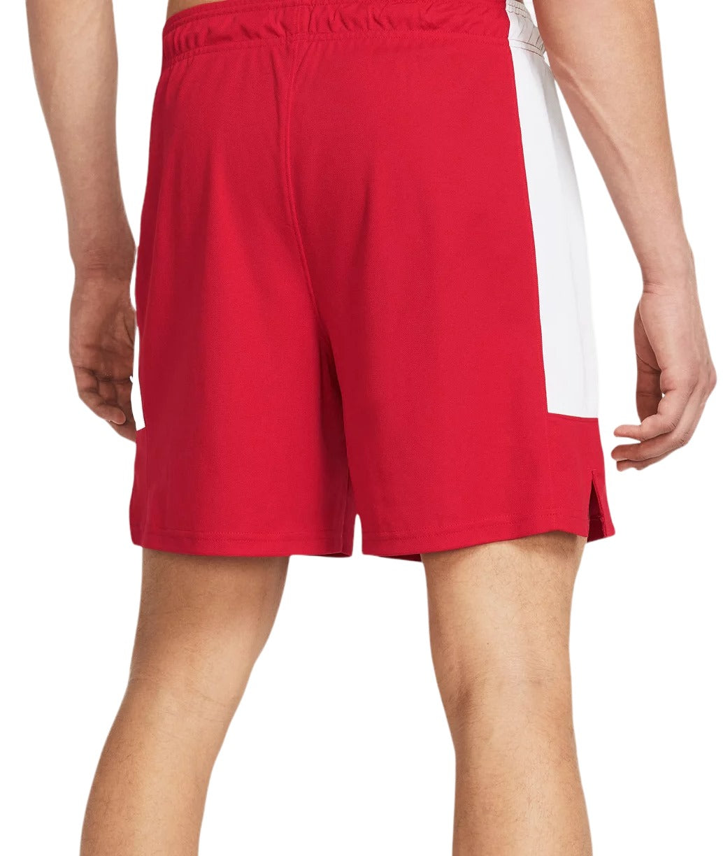 Under Armour Baseline Short – Rosso