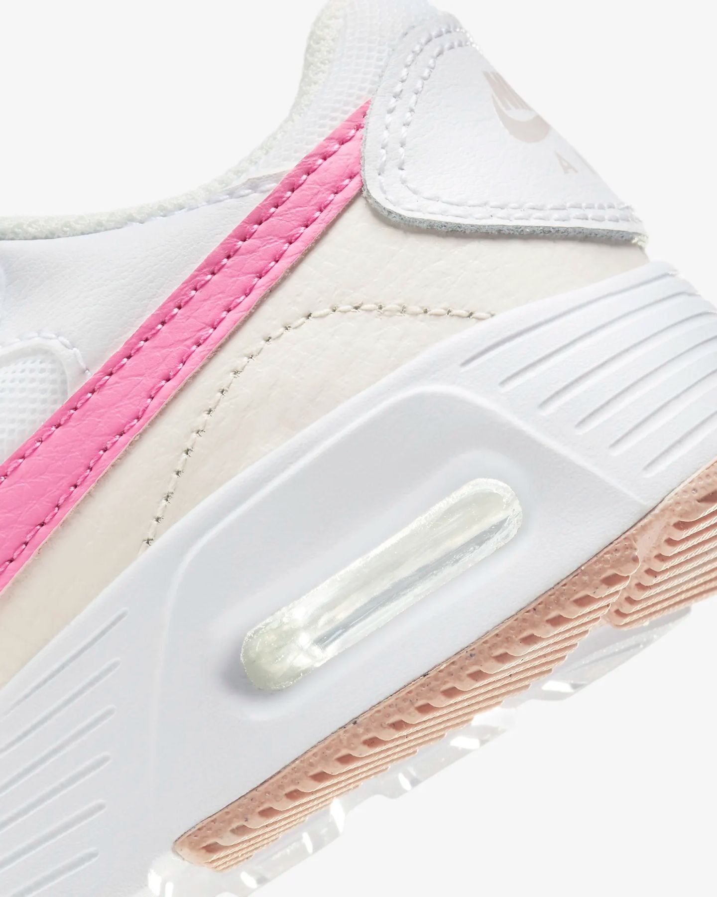 NIKE AIR MAX SC WHITE/PLAYFUL PINK-PHANTOM CZ5356-120