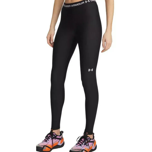 Under Armour HeatGear Legging – Leggings Donna Neri