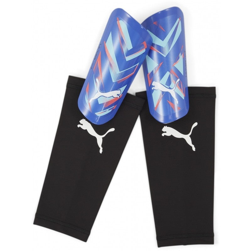 PUMA ULTRA LIGHT SLEEVE BLUEMAZING-ELECTRIC PEPPERMINT 030873-11