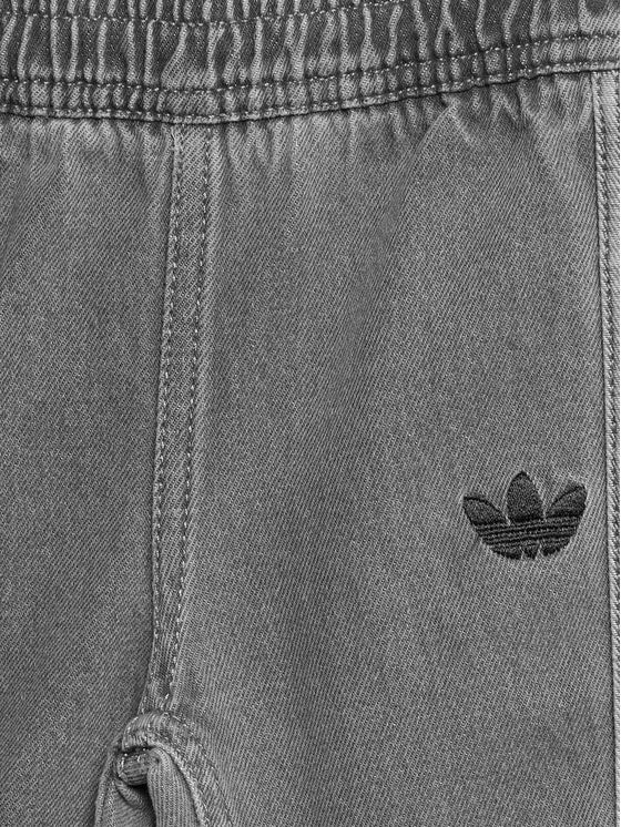 ADIDAS AOR DENIM CREW SET BLACK/LGHDEN JY3545