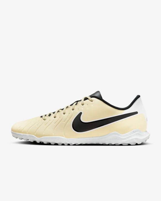NIKE TIEMPO LEGEND 10 CLUB LEMONADE/BLACK-MTLC GOLD COIN DV4345-700