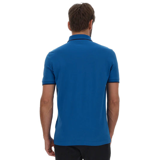 LOTTO POLO SANREMO MYKONOS BLUE/NAVY BLUE 222278-D6L
