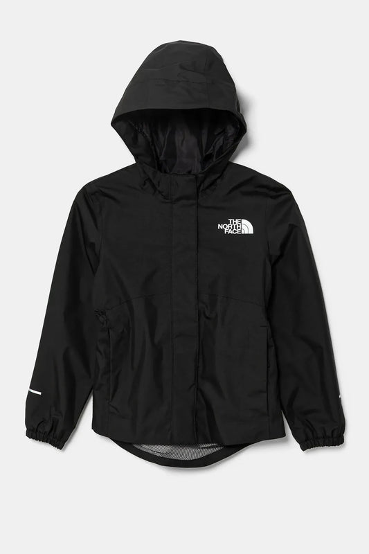 Tnf G Antora Rain Jacket Nero NF0A8A49KX71 – foto 2