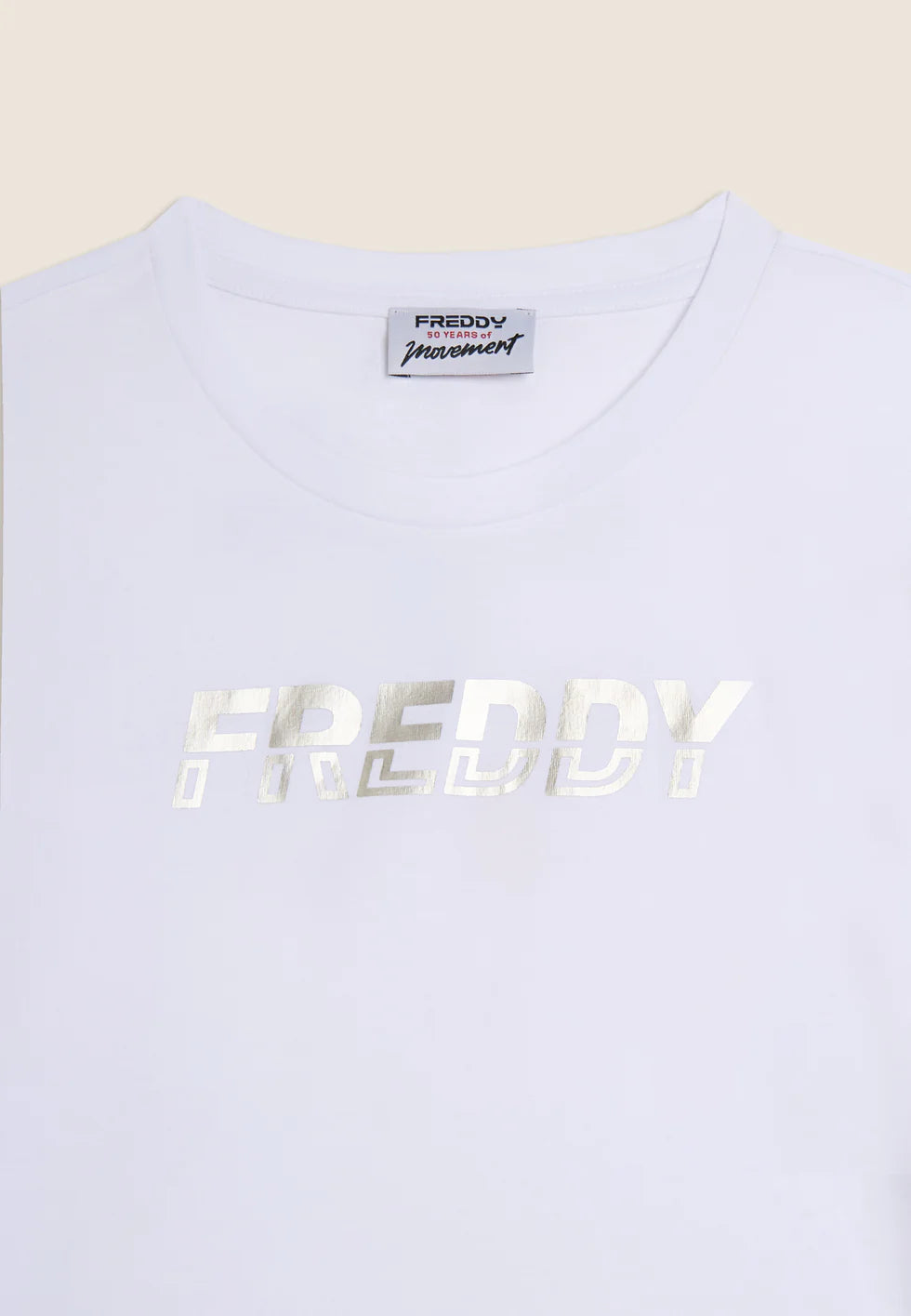 FREDDY T-shirt manica corta S26WMVT3-WN