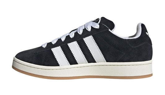 ADIDAS CAMPUS 00s J CBLACK/FTWWHT/FTWWHT BLACK HQ6638