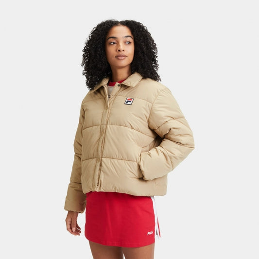 FILA LEILA puffer coach jacket FAW0881-70051