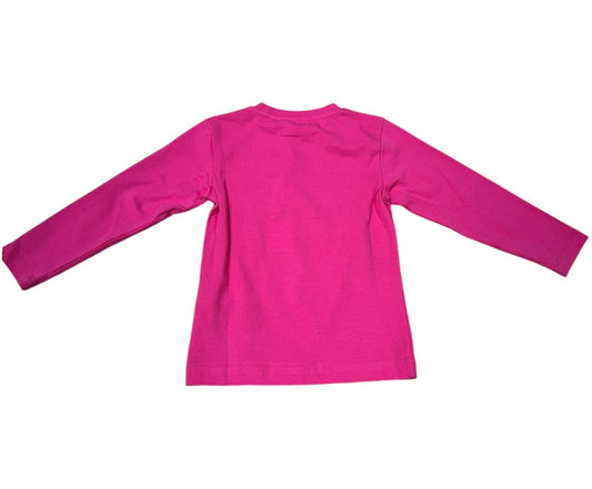 FREDDY T-SHIRT FUXIA FR1790-003