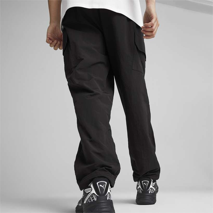 PUMA CLASSICS CARGO PANTS WV PUMA BLACK 624260-01