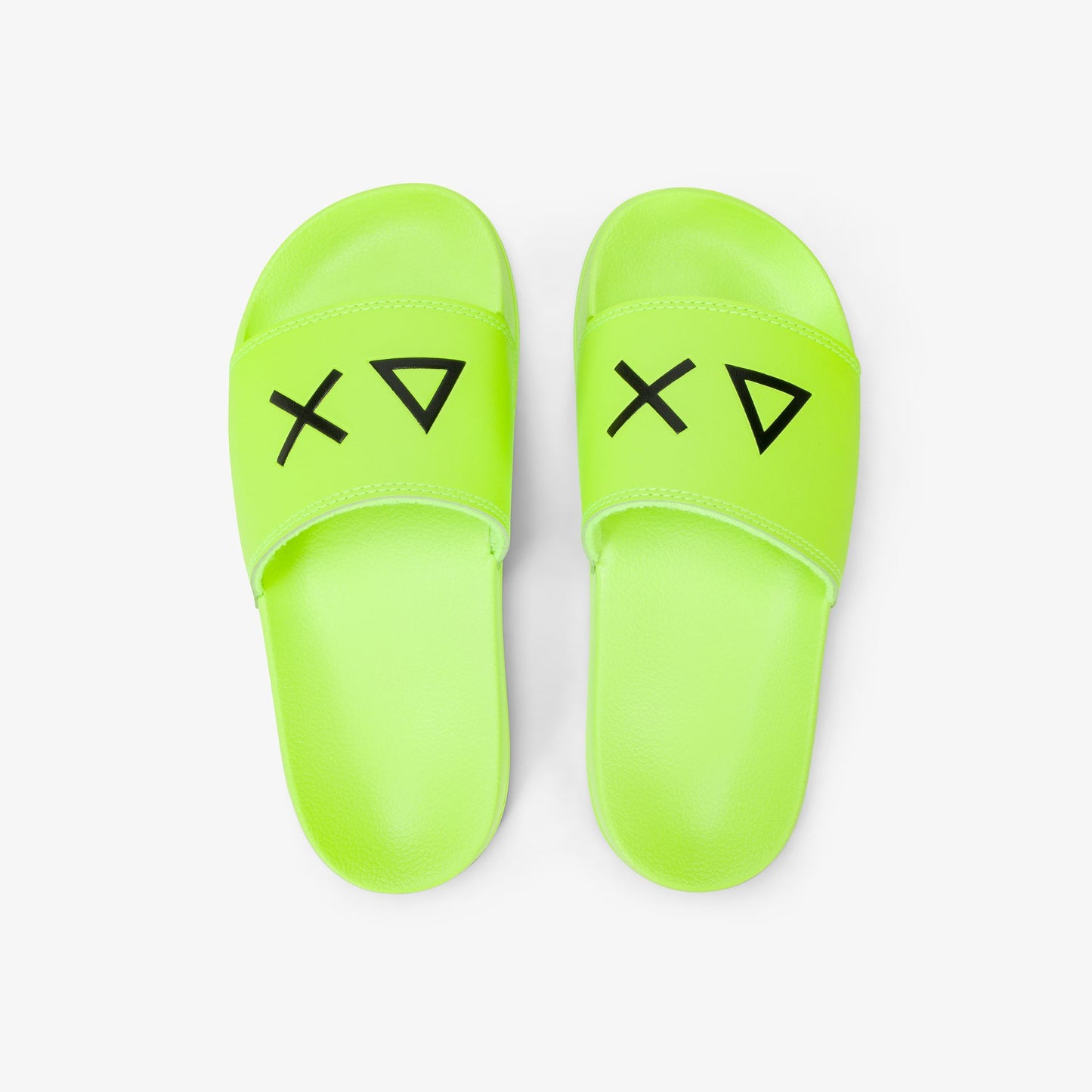 Sun68 SLIPPERS LOGO X36310-63