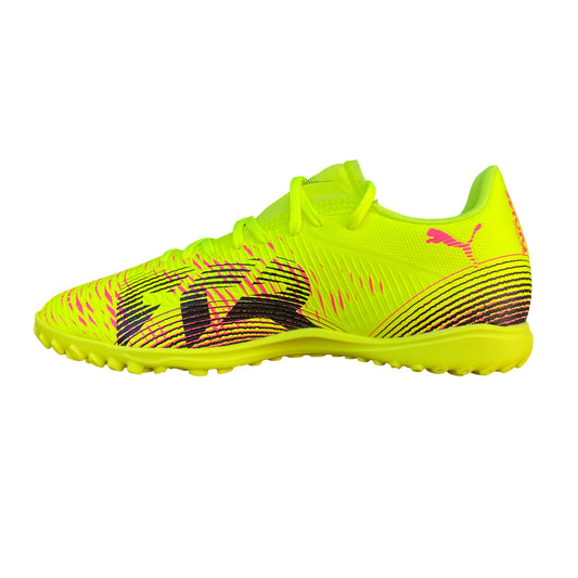 PUMA FUTURE 8 PLAY TT JR YELLOW 108396-03