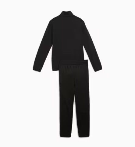 PUMA POLY COLORBLOCK SUIT B BLACK 687361-01