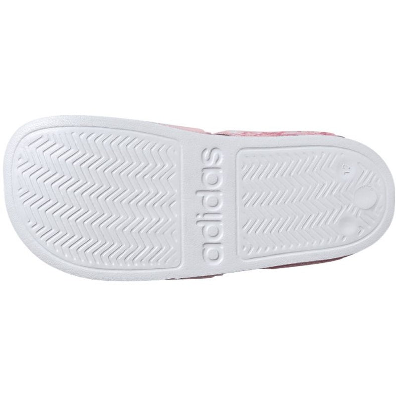 ADIDAS ADILETTE SANDAL K CLPINK/PNKFUS/FTWWHT ID2624